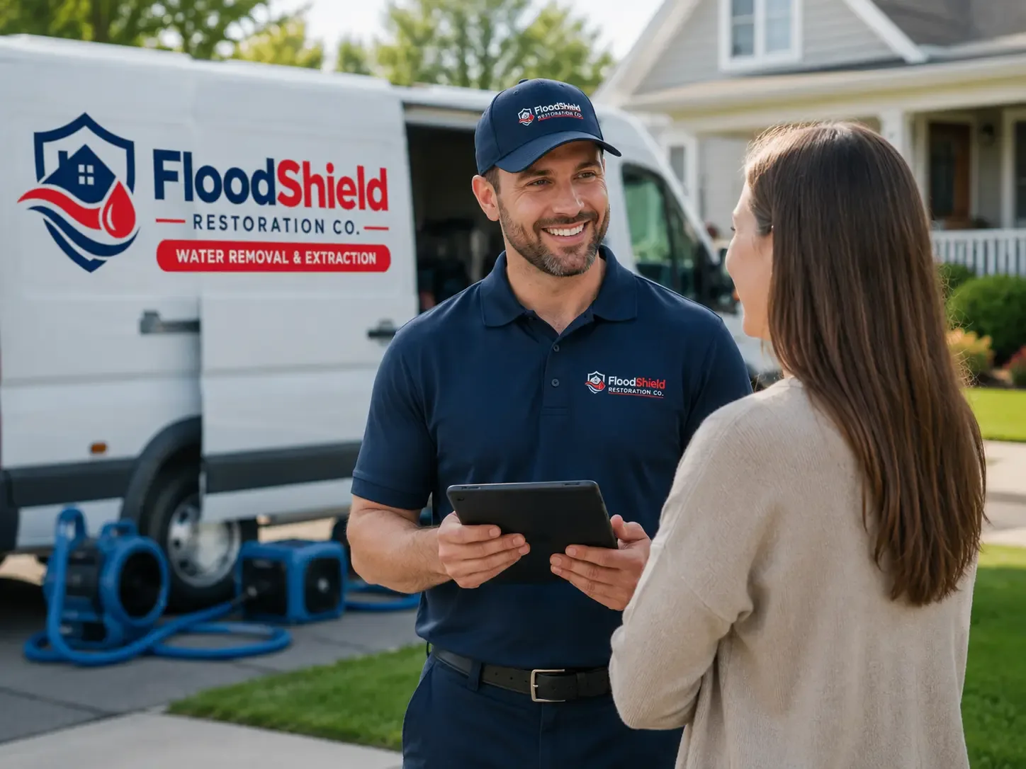 Flood Damage Restoration Anderson, TX FAQs